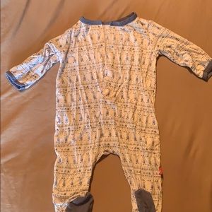 Magnetic Me by Magnificent Baby Super Soft Footie